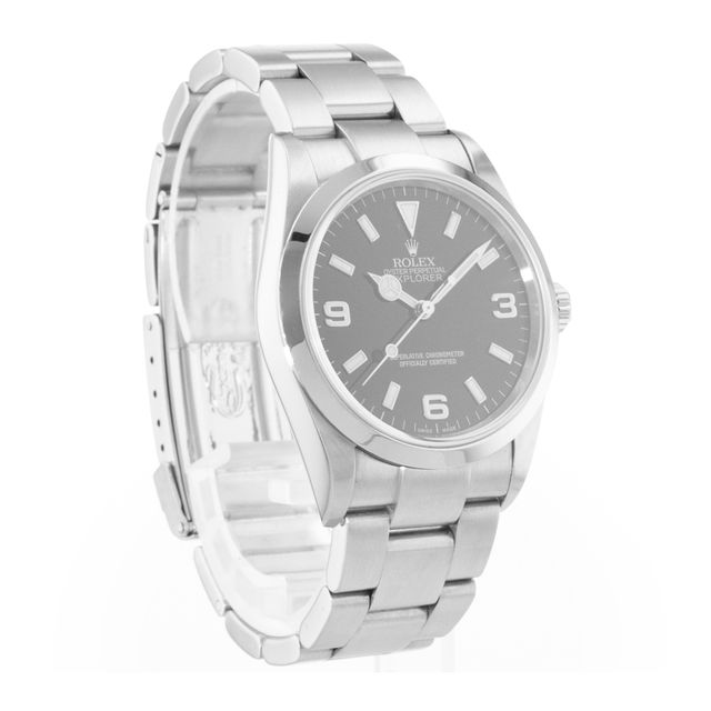 Rolex Explorer 114270 Image 6